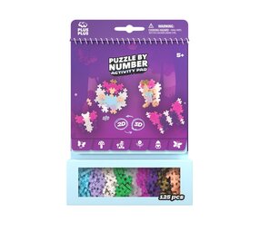 Plus-Plus Activity Pad - Betoverend Bos Plus-Plus Activity Pad - Betoverend Bos