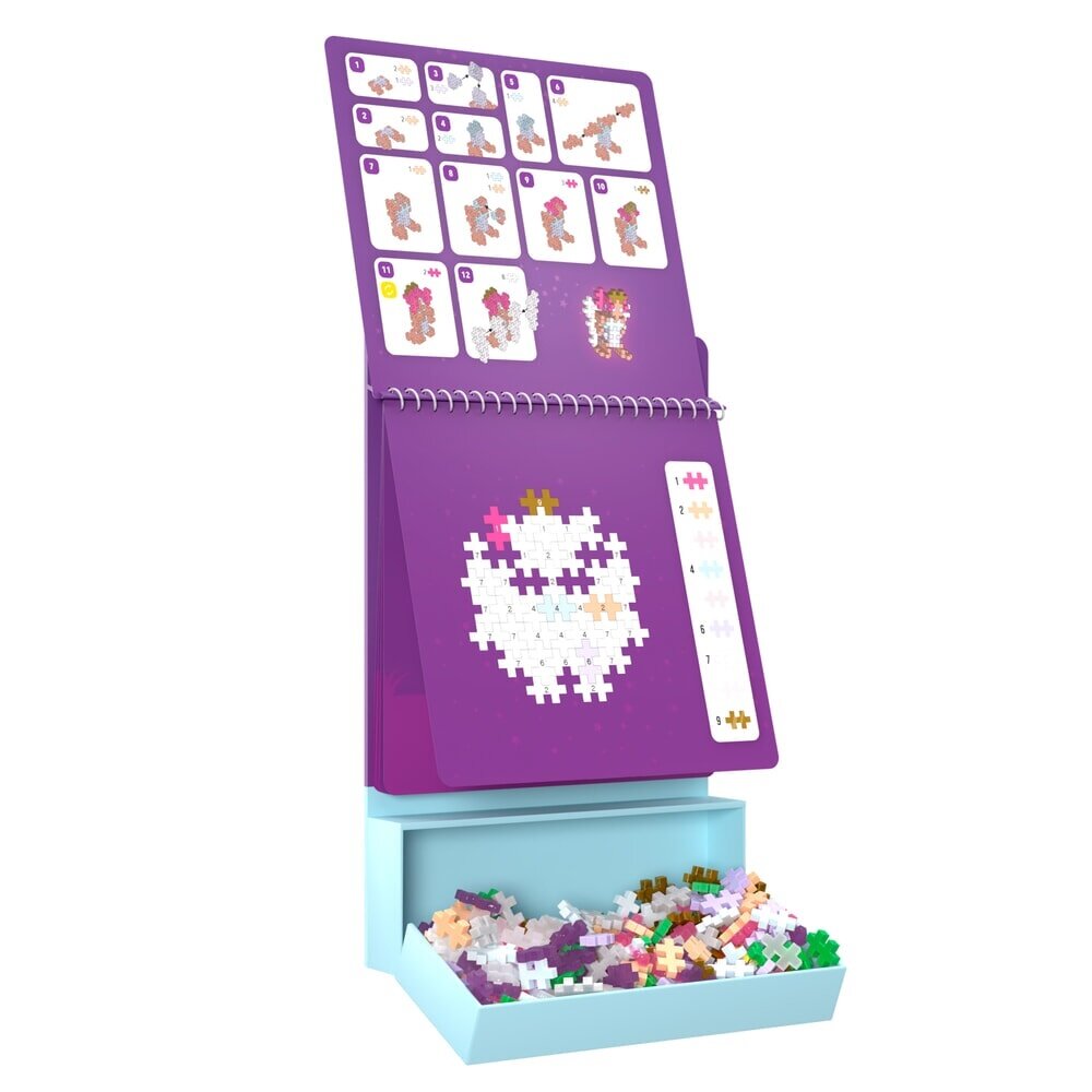 Plus-Plus Activity Pad - Betoverend Bos Plus-Plus Activity Pad - Betoverend Bos
