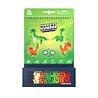 Plus-Plus Activity Pad - Dinosaurs Plus-Plus Activity Pad - Dinosaurs