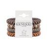 Kknekki Haarelastiekjes Bundle 8 (4 stuks)