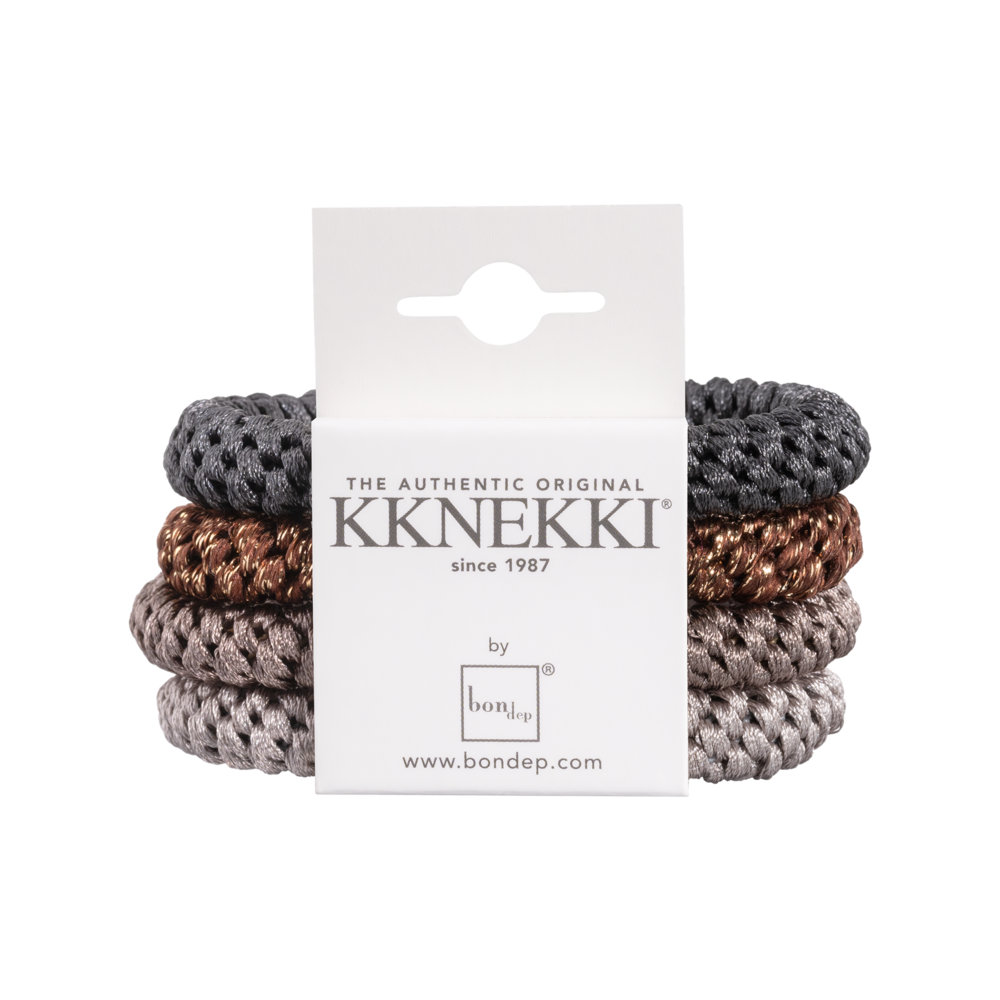 Kknekki Haarelastiekjes Bundle 51 (4 stuks) Kknekki Haarelastiekjes Bundle 51 (4 stuks)