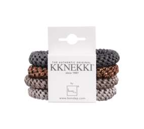 Kknekki Haarelastiekjes Bundle 51 (4 stuks)