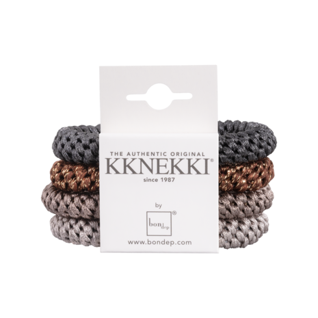 Kknekki Haarelastiekjes Bundle 51 (4 stuks) Kknekki Haarelastiekjes Bundle 51 (4 stuks)
