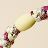 Kknekki Haarelastiekje Mix Grape Yellow