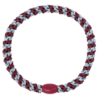 Kknekki Haarelastiekje Slim Rosewood Seablue Glitter Kknekki Haarelastiekje Slim Rosewood Seablue Glitter