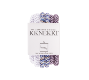 Kknekki Haarelastiekje Bundle Slim (6 stuks)