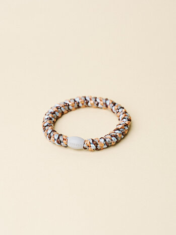 Kknekki Haarelastiekje Mix Rosegold Seablue Kknekki Haarelastiekje Mix Rosegold Seablue