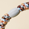 Kknekki Haarelastiekje Mix Rosegold Seablue Kknekki Haarelastiekje Mix Rosegold Seablue