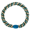Kknekki Haarelastiekje Mix Army Teal