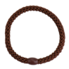 Kknekki Haarelastiekje Slim Mid Brown Kknekki Haarelastiekje Slim Mid Brown