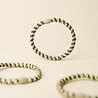 Kknekki Haarelastiekje Slim Mix Army Yellow Kknekki Haarelastiekje Slim Mix Army Yellow