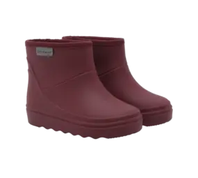 EnFant Regenlaarsjes Thermo Boots Short Port Royale