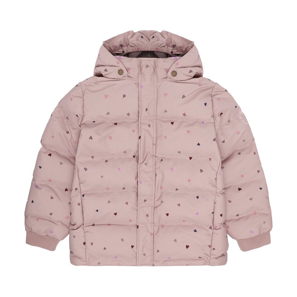 EnFant Winterjas Jacket Quilt Adobe Rose EnFant Winterjas Jacket Quilt Adobe Rose