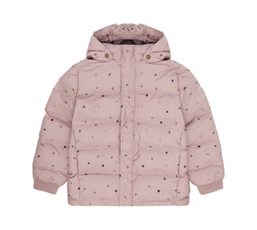 EnFant Winterjas Quilt Jacket Adobe Rose