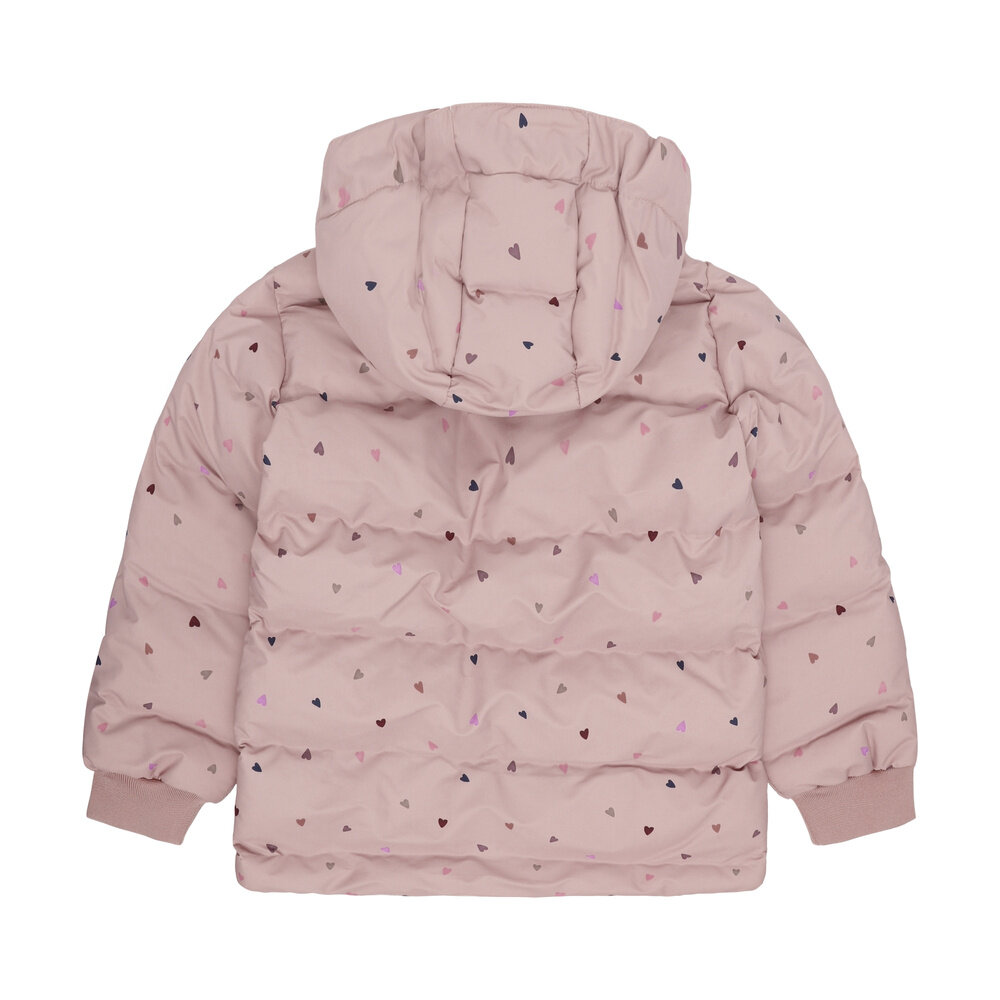 EnFant Winterjas Jacket Quilt Adobe Rose EnFant Winterjas Jacket Quilt Adobe Rose