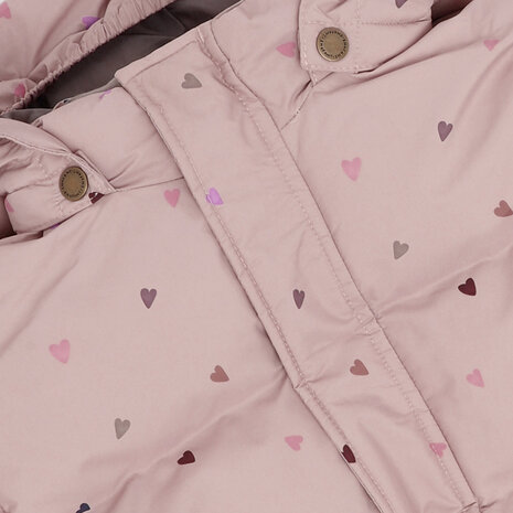 EnFant Winterjas Jacket Quilt Adobe Rose EnFant Winterjas Jacket Quilt Adobe Rose