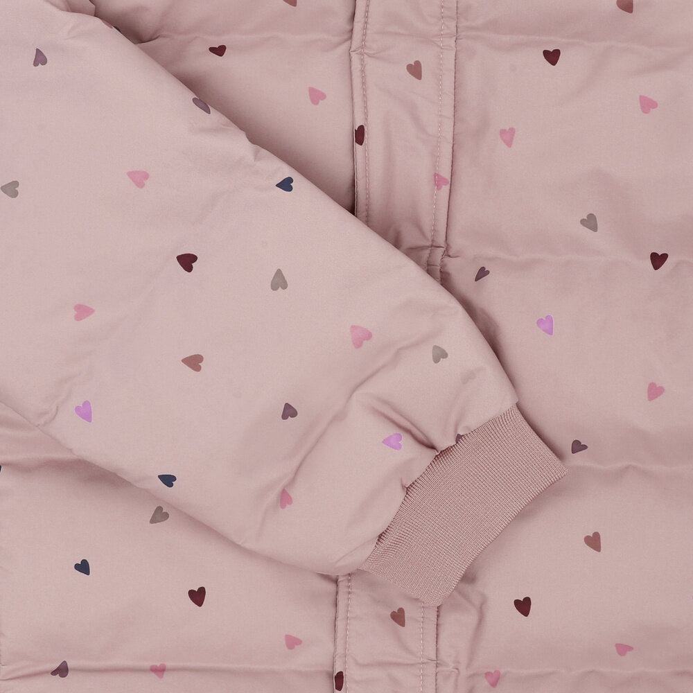 EnFant Winterjas Jacket Quilt Adobe Rose EnFant Winterjas Jacket Quilt Adobe Rose