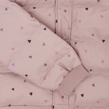 EnFant Winterjas Jacket Quilt Adobe Rose EnFant Winterjas Jacket Quilt Adobe Rose