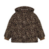 EnFant Winterjas Quilt Jacket Pine Bark Print EnFant Winterjas Quilt Jacket Pine Bark Print