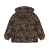 EnFant Winterjas Quilt Jacket Pine Bark Print EnFant Winterjas Quilt Jacket Pine Bark Print