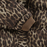 EnFant Winterjas Quilt Jacket Pine Bark Print EnFant Winterjas Quilt Jacket Pine Bark Print