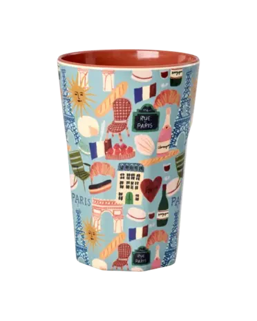 Rice Beker - Large - Paris Mon Amour Rice Beker - Large - Paris Mon Amour