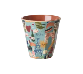 Rice Beker - Medium - Paris Mon Amour