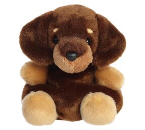 Palm Pals Knuffel Teckel Palm Pals Knuffel Teckel