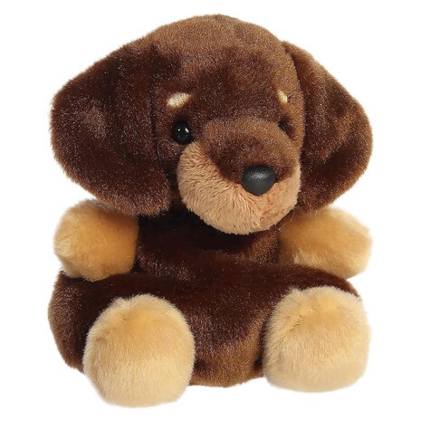 Palm Pals Knuffel Teckel Palm Pals Knuffel Teckel
