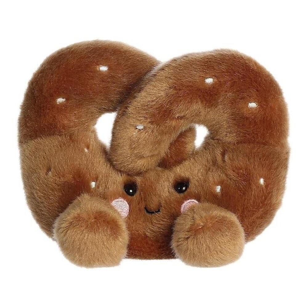 Palm Pals Knuffel Pretzel Palm Pals Knuffel Pretzel