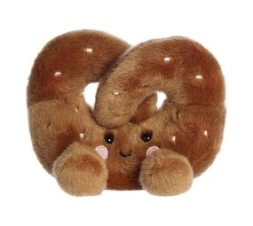 Palm Pals Knuffel Pretzel Palm Pals Knuffel Pretzel