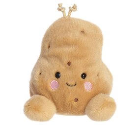 Palm Pals Knuffel Aardappel Palm Pals Knuffel Aardappel