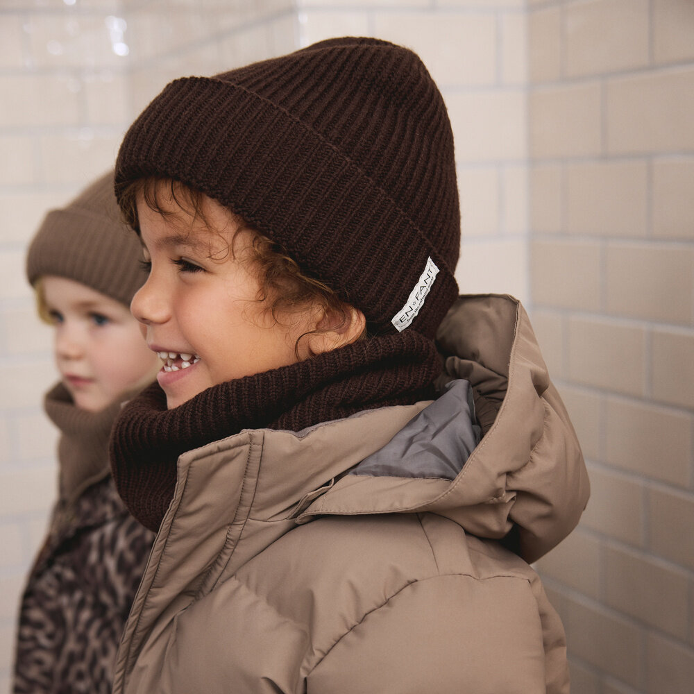 EnFant Neckwarmer (col) Pine Bark EnFant Neckwarmer (col) Pine Bark