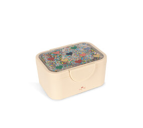 Konges Slojd Glitter Lunchbox Bon Coeur Coloré