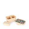 Konges Slojd Glitter Lunchbox Bon Coeur Coloré Konges Slojd Glitter Lunchbox Bon Coeur Coloré