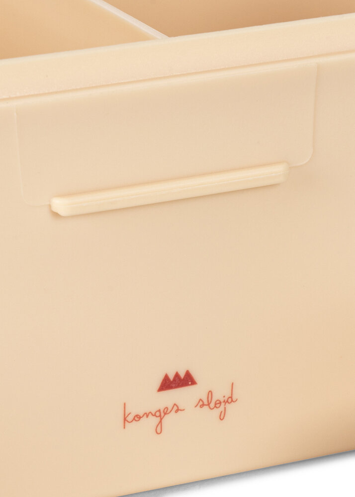 Konges Slojd Glitter Lunchbox Bon Coeur Coloré Konges Slojd Glitter Lunchbox Bon Coeur Coloré