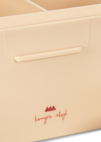 Konges Slojd Glitter Lunchbox Bon Coeur Coloré Konges Slojd Glitter Lunchbox Bon Coeur Coloré