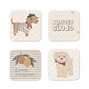Konges Slojd Pleisterset Kiss & Comfort Lemon Konges Slojd Pleisterset Kiss & Comfort Lemon
