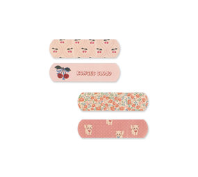 Konges Slojd Pleisterset Kiss & Comfort Cherry