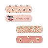 Konges Slojd Pleisterset Kiss & Comfort Cherry Konges Slojd Pleisterset Kiss & Comfort Cherry