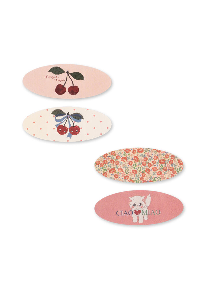 Konges Slojd Pleisterset Kiss & Comfort Cherry Konges Slojd Pleisterset Kiss & Comfort Cherry