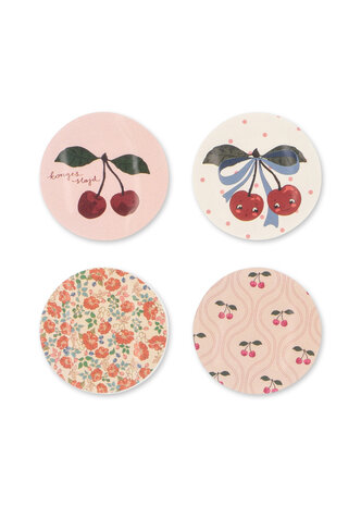Konges Slojd Pleisterset Kiss & Comfort Cherry Konges Slojd Pleisterset Kiss & Comfort Cherry