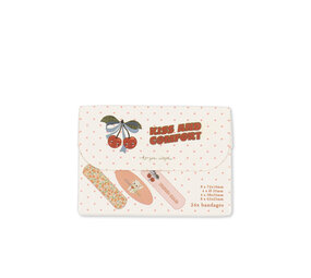 Konges Slojd Pleisterset Kiss & Comfort Cherry
