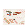 Konges Slojd Pleisterset Kiss & Comfort Cherry Konges Slojd Pleisterset Kiss & Comfort Cherry