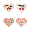Konges Slojd Pleisterset Kiss & Comfort Cherry Konges Slojd Pleisterset Kiss & Comfort Cherry