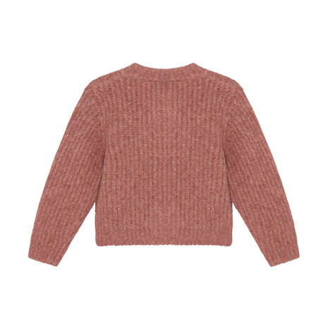 EnFant Gebreid Vest Burlwood