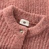 EnFant Gebreid Vest Burlwood