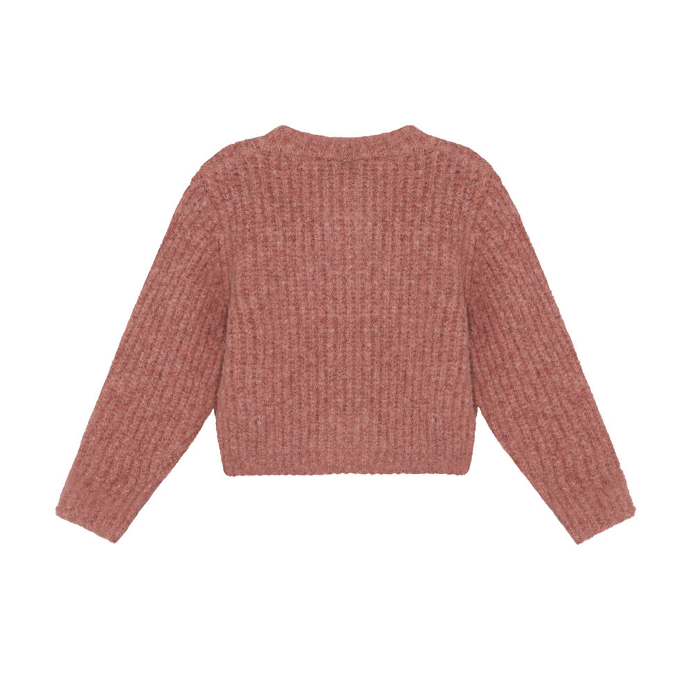 EnFant Gebreide Trui Burlwood EnFant Gebreide Trui Burlwood
