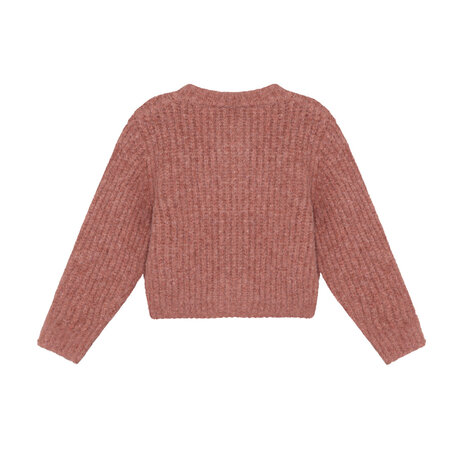 EnFant Gebreide Trui Burlwood