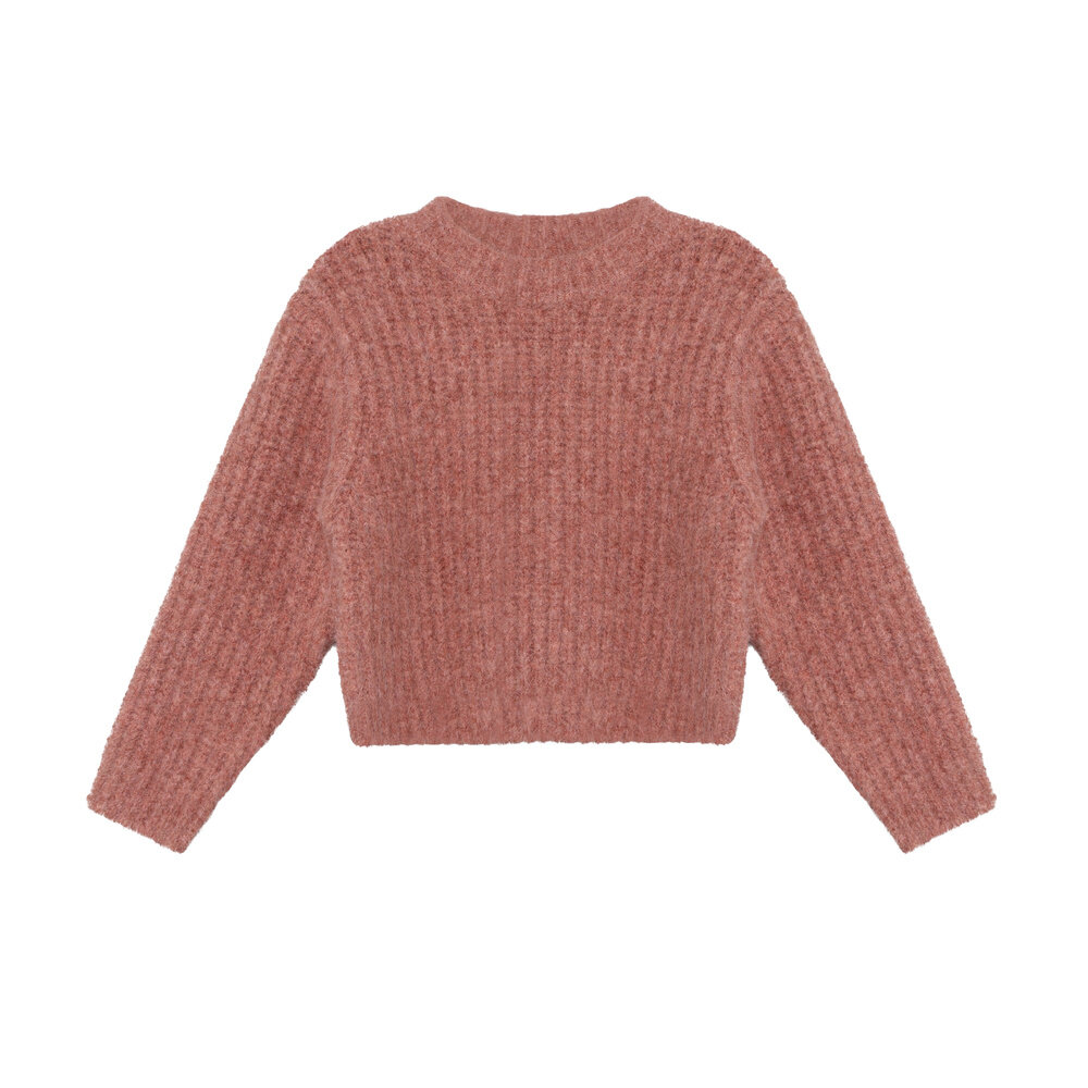 EnFant Gebreide Trui Burlwood EnFant Gebreide Trui Burlwood
